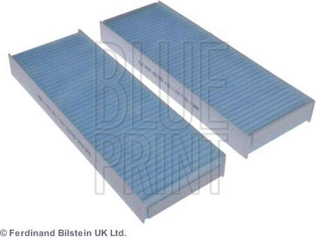 Innenraumfilter BLUE PRINT ADN12507 Produktbild 