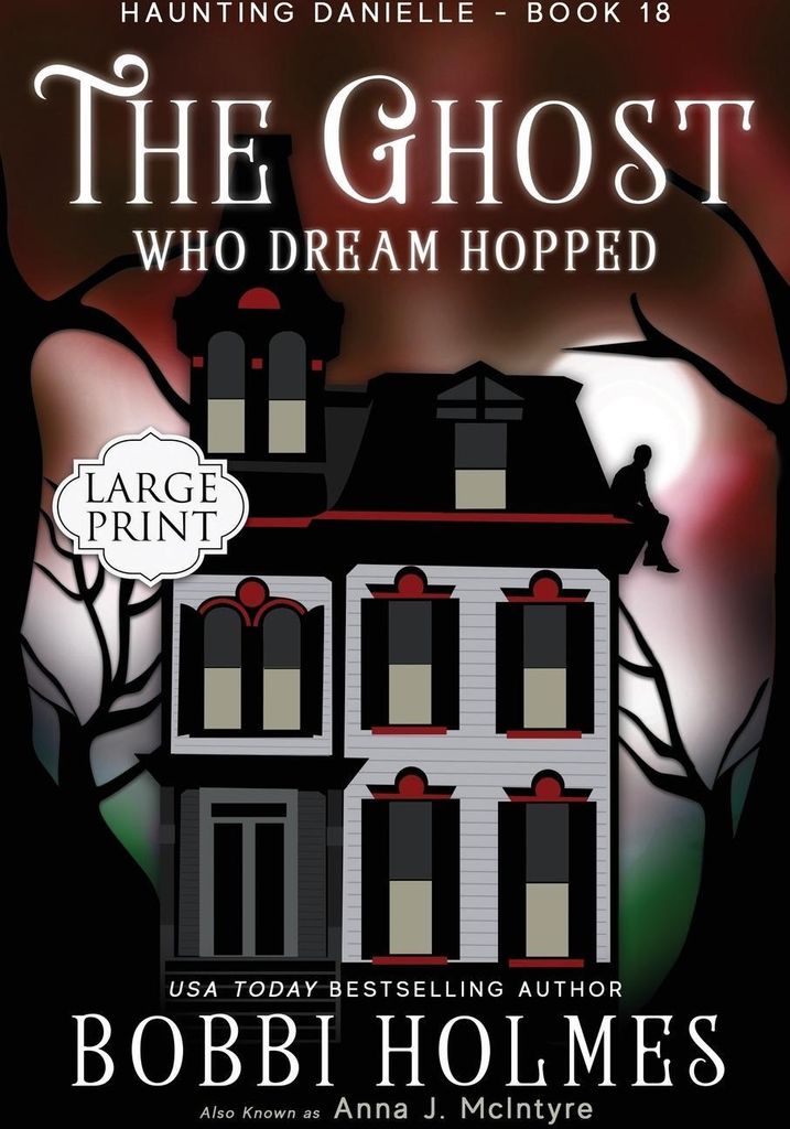 The Ghost Who Dreamed Hopped