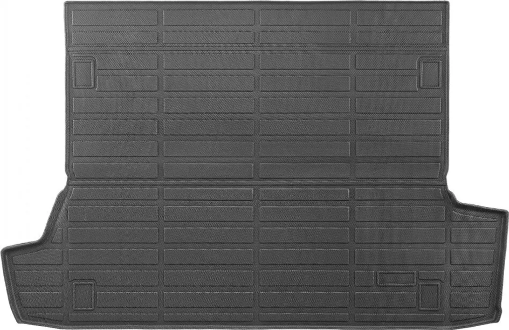 Tappetino Premium TPE Toyota 4Runner 7 Posti 2010-2026 | Su Misura