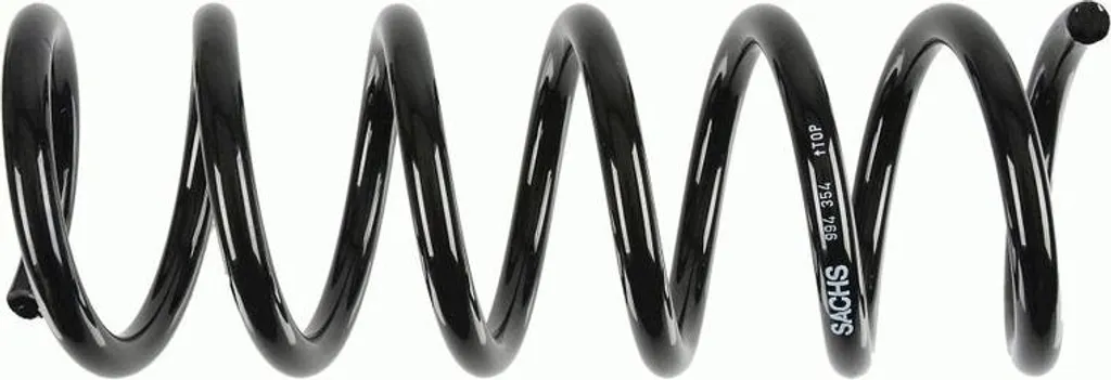 Ressort SACHS 994 354 : Stop aux claquements de suspension Touareg