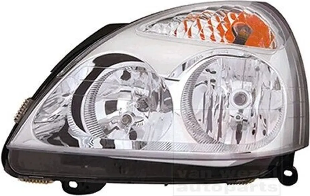 Fari Anteriori Renault Clio 2 Van Wezel 4341965 Sinistro | Prezzo Promo
