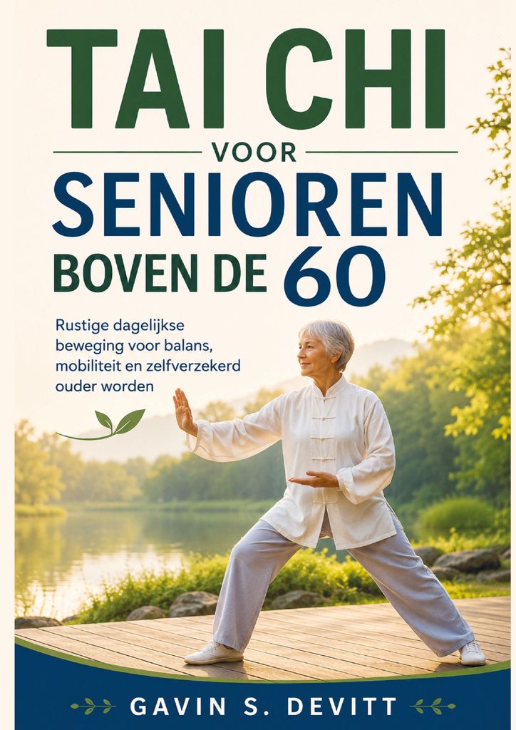 Tai Chi Voor Senioren Boven De 60