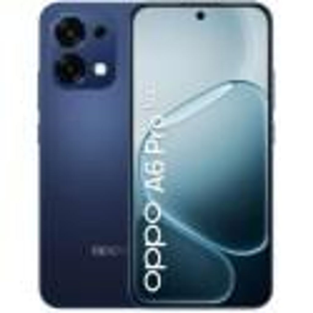 OPPO A6 PRO 8 + 256GB 6.57 "5g Stellar Black DS Tim Oppo