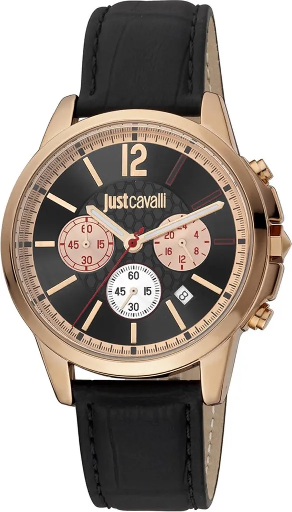 Just Cavalli JC1G175L0235 Orologio da Polso Casual Chic Rose Gold