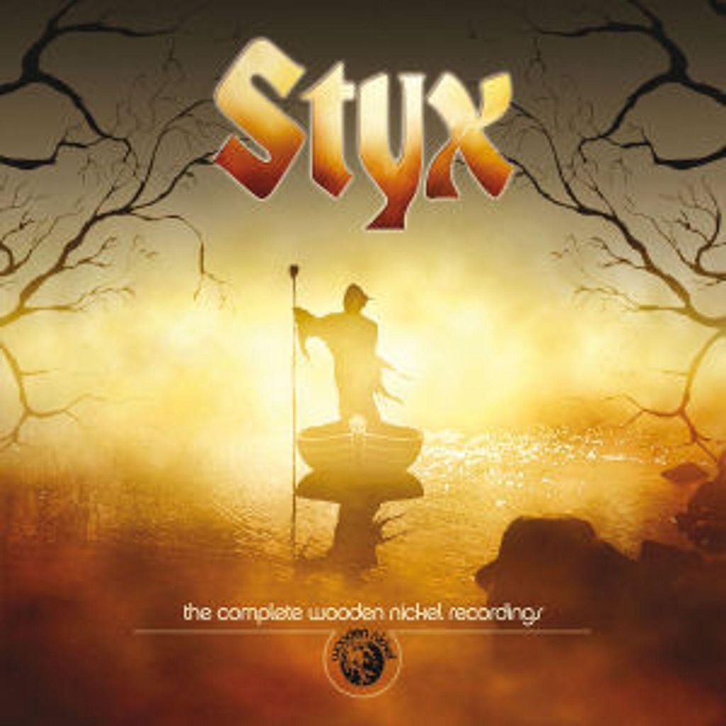 Styx: The Complete Wooden Nickel Recordings Obrázok produktu 