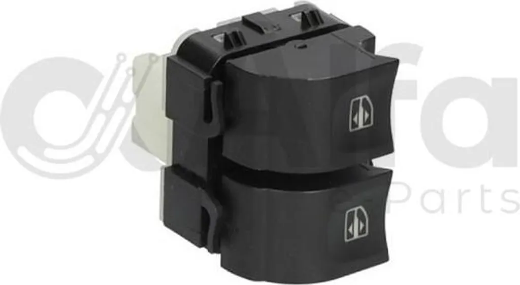 Tasto Alzacristalli Alfa e-Parts AF00479: Ridai Vita alla Tua Dacia/Renault