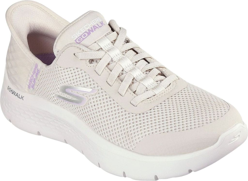 Skechers Go Walk Flex Slipper White Obrázok produktu 27