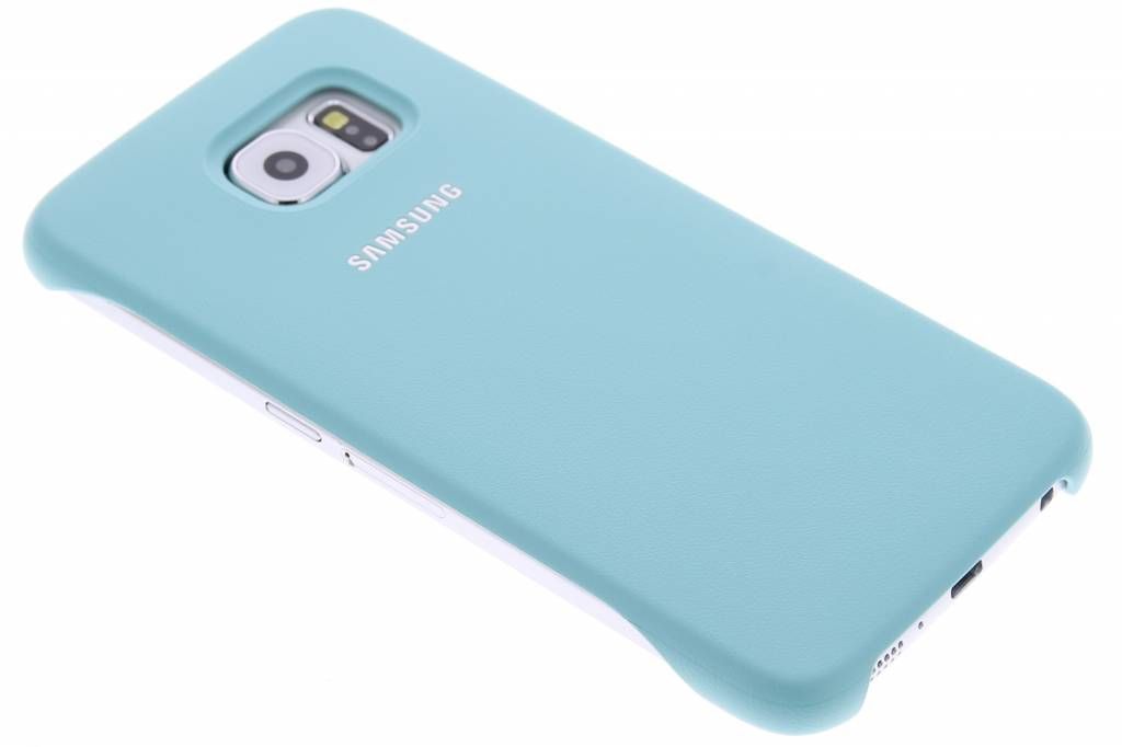 Samsung Back cover kompatibel mit Samsung Galaxy S6 - Grün Produktbild 
