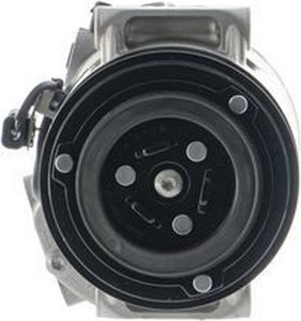 Klimakompressor 12 V Ø 110 mm MAHLE passend für u.a. OPEL ASTRA
