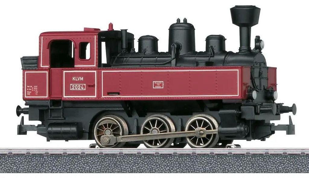 Märklin 36873 Märklin Start up - Tenderlokomotive KLVM