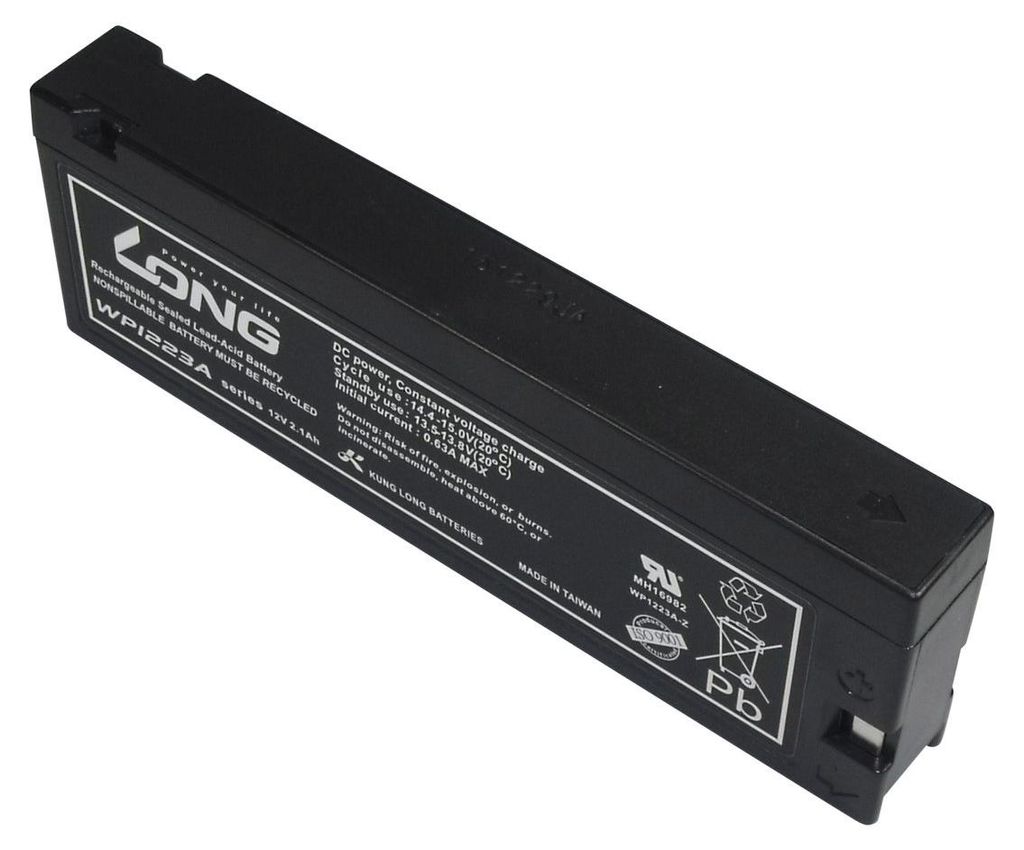 Blei Akku passend für Dräger Monitor Infinity Delta, Delta XL - Typ 5592097