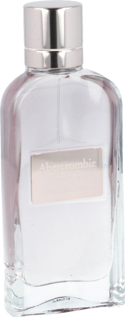 Parfum pour femme First Instinct Abercrombie & Fitch EDP 50 Image du produit 