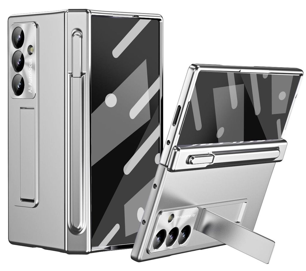 Für Samsung Galaxy Z Fold7 5G Scharnier Case mit Stand- Produktbild 