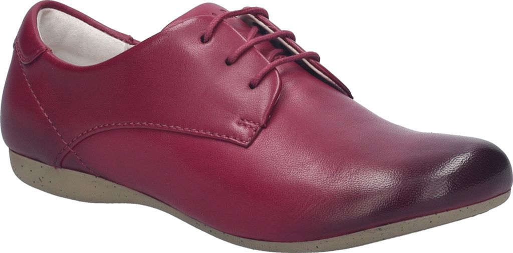 Josef Seibel fiona 84 Sneaker dunkelrot in Gr. 44