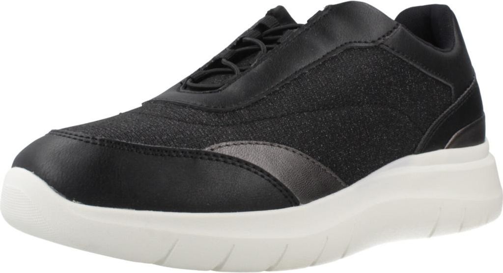GEOX D PLUMMERY Schwarz