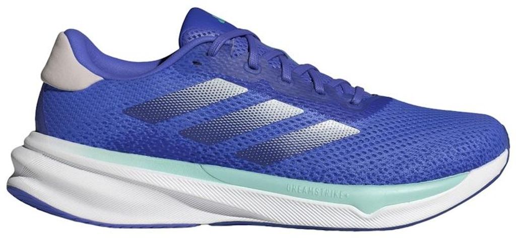 adidas Supernova Stride Cobalt Blue Zero Metalic Flash Aqua Produktbild 