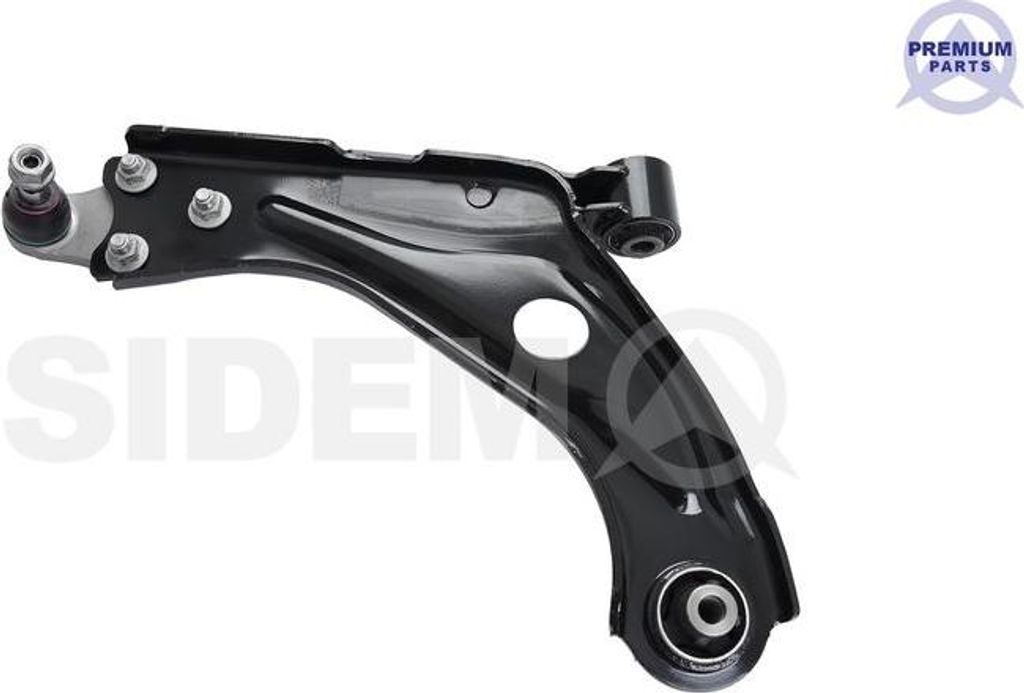 SIDEM 53150 Querlenker, Radaufhängung OE 9816865580 kompatibel mit C5, Grandland, 3008, 5008
