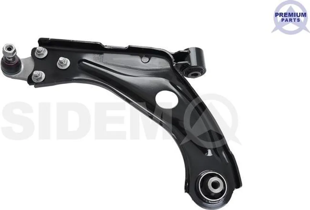 Supprimer les claquements : Bras de suspension SIDEM 53150 OE 9816865580