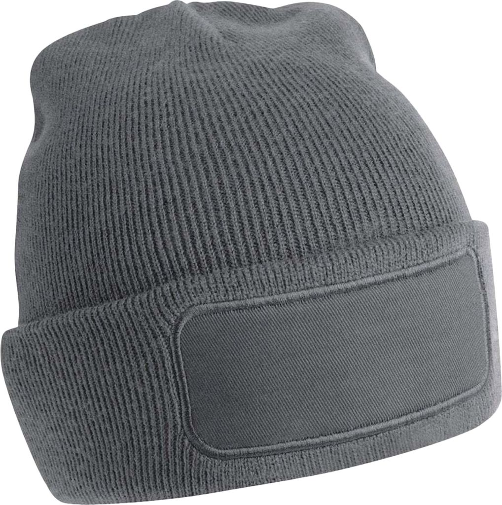 Beechfield - "Original" Mütze recyceltes Material BC4995 (Einheitsgröße) (Graphit)