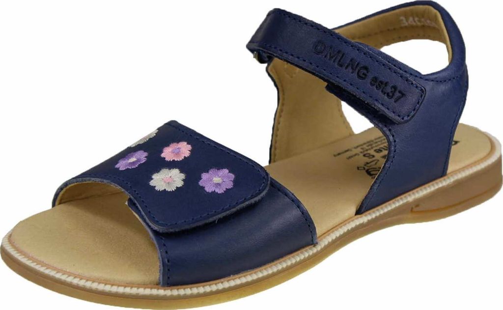 Däumling Sandalen chalk jeans (jeansblau) Mädchen 31363030313232 Blau 33 EU