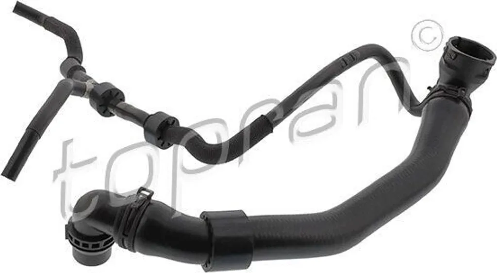 Support durite de refroidissement pour Golf VII et Audi A3 8V VAG