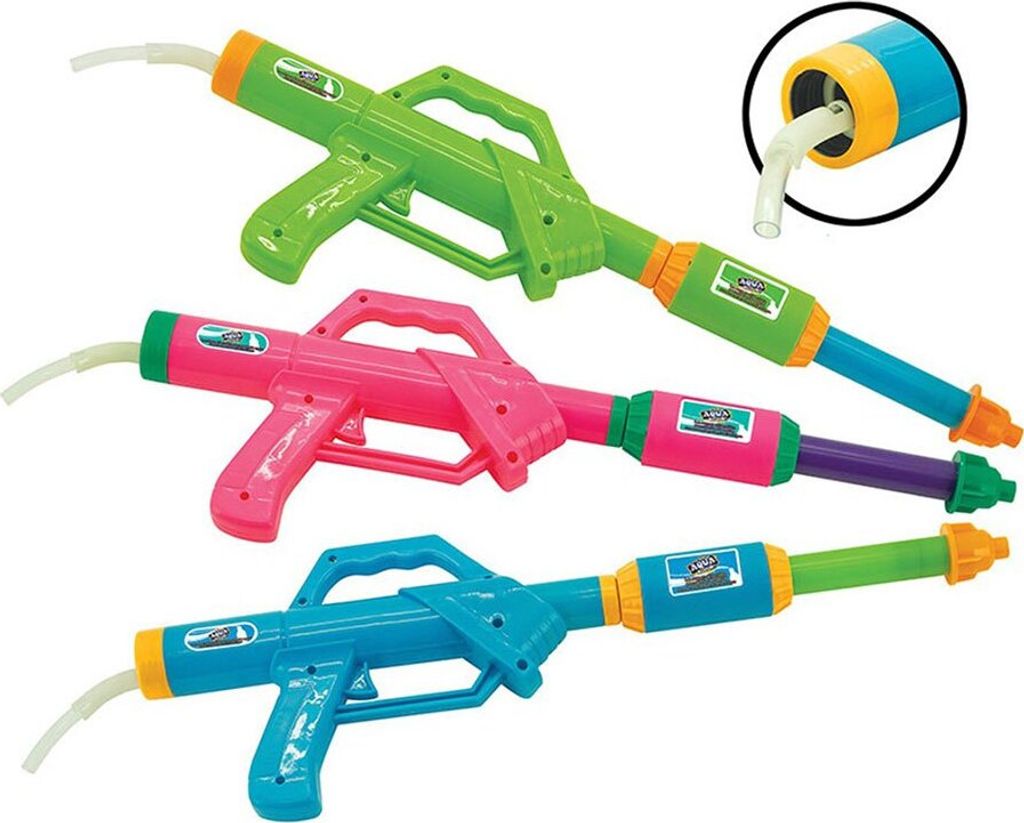 Bizak Aqua Buuum Wazooka, Mehrfarbig, Groß (64100102)