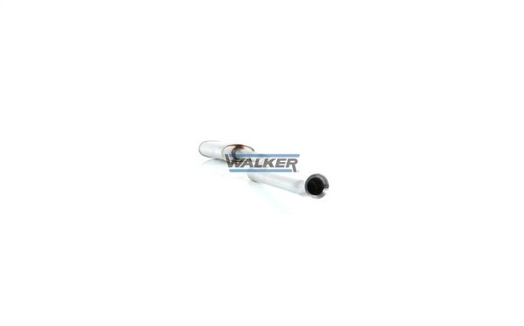 WALKER 21866 Mittelschalldämpfer Schalldämpfer passend für PEUGEOT PARTNER Combispace (5F) PARTNER Kasten (5) PARTNER Pritsche/Fahrgestell für ...