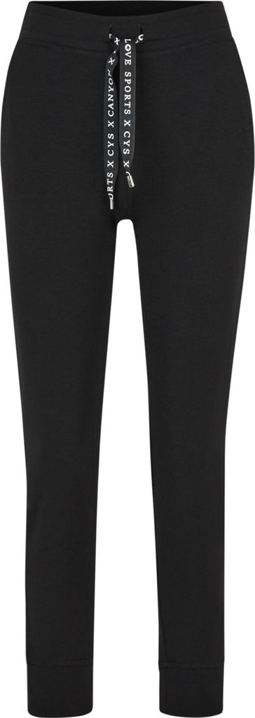 CANYON Canyon Damen Lounge Hose BLACK BLACK 38