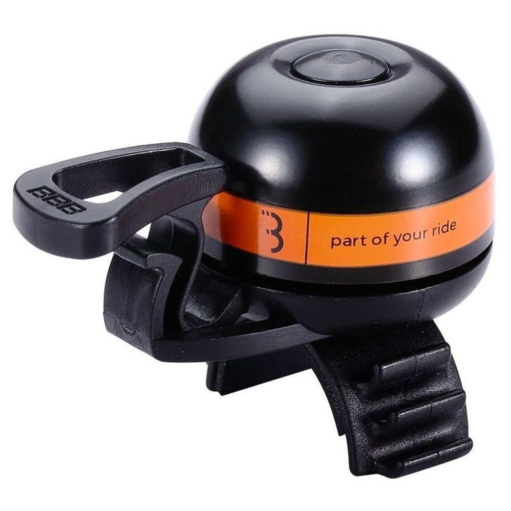 Campanello BBB-14 Easyfit Deluxe arancione Immagine del prodotto 