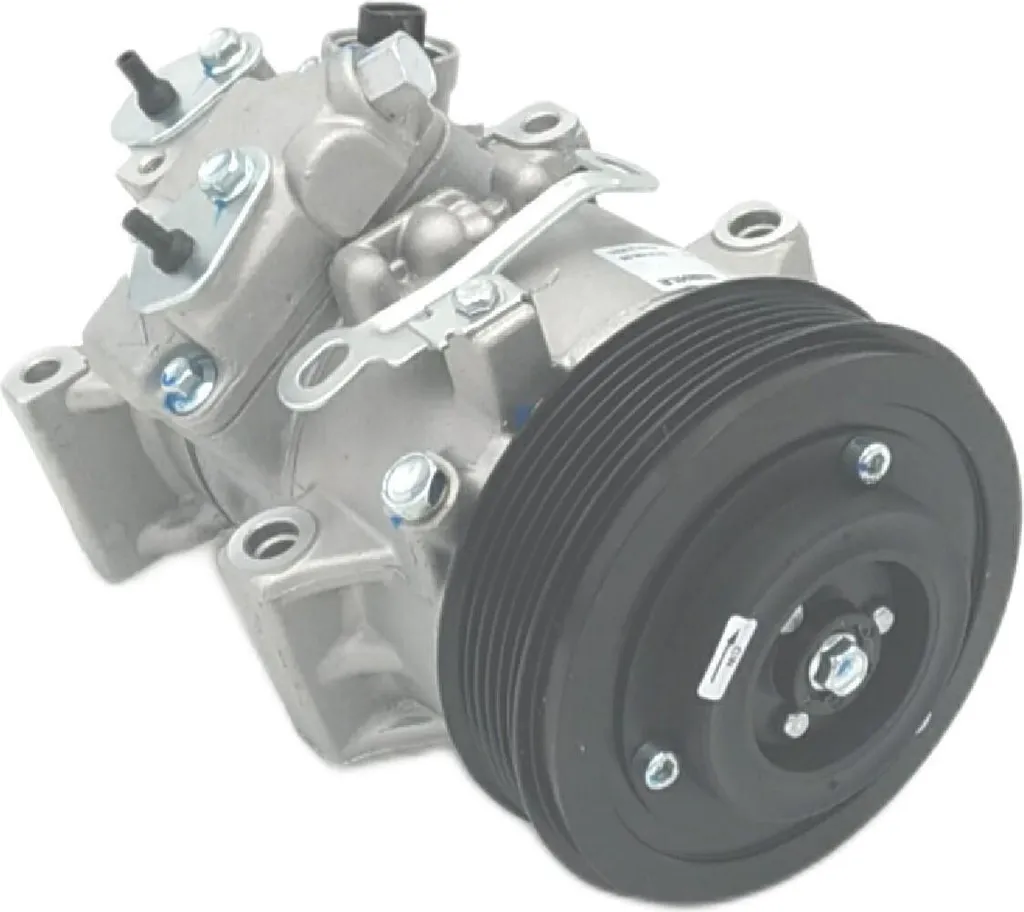 Compresseur AC MAHLE : Solution pour Panne de Climatisation Électrique - 2