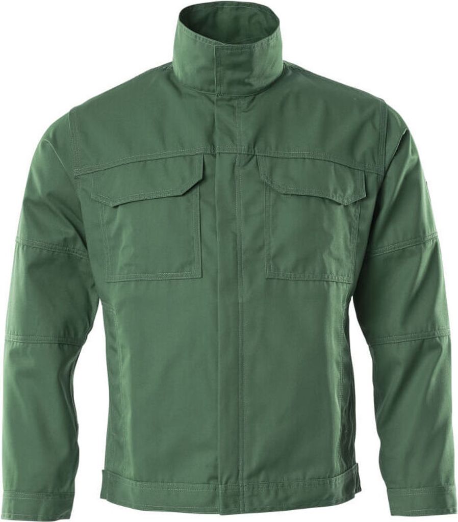 MASCOT Arbeitsjacke ROCKFORD 10509 grün Uni, XS