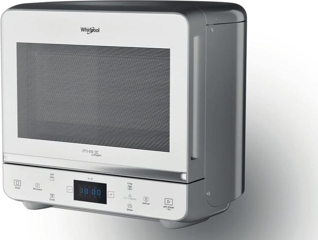 Forno a Microonde Whirlpool MAX 49 WSL Superficie Piana Immagine del prodotto 