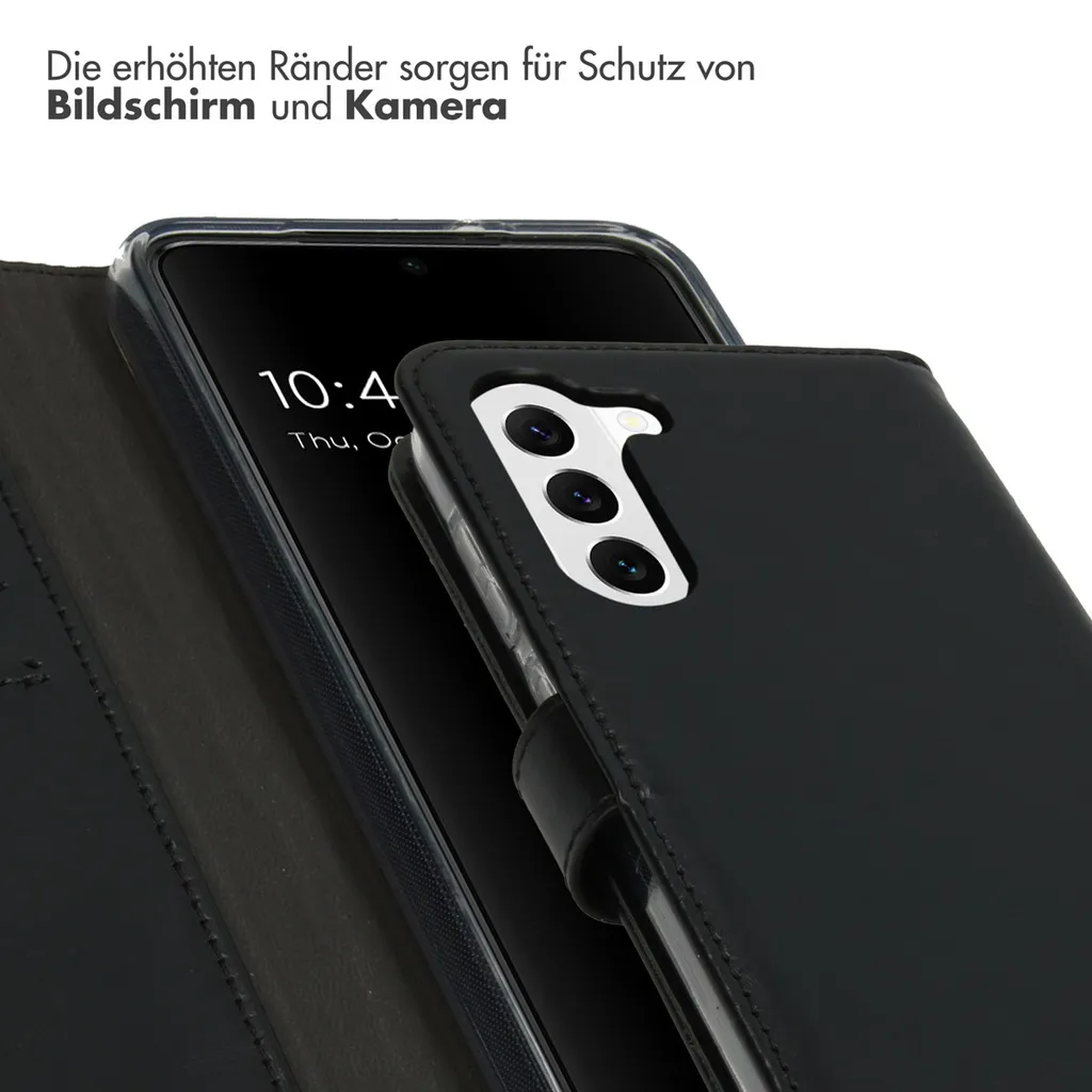 Vera Pelle Selencia per Samsung S23 | La Custodia dei Tuoi Sogni - 4
