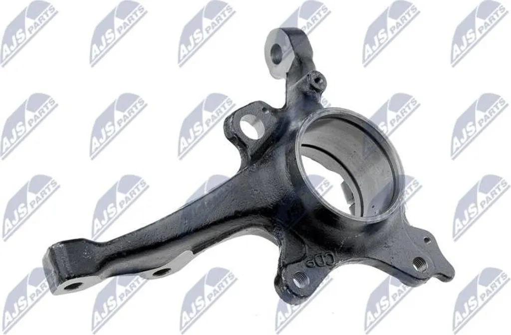 Fusée d'essieu en acier forgé compatible VW Golf IV et Passat 35I