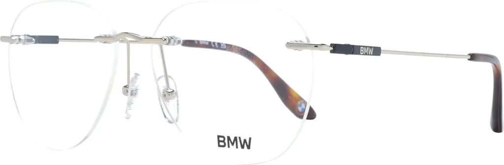 Lunettes BMW BW 5067-H 032 : Monture luxe dorée pour homme élégant