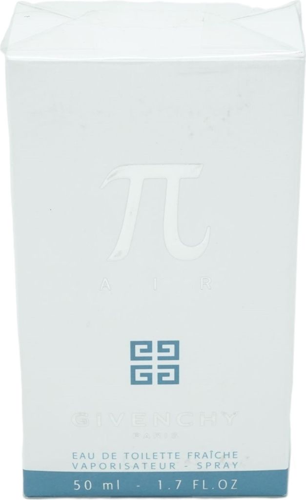 Givenchy Pi Air Eau de Toilette Fraiche Spray 50 ml
