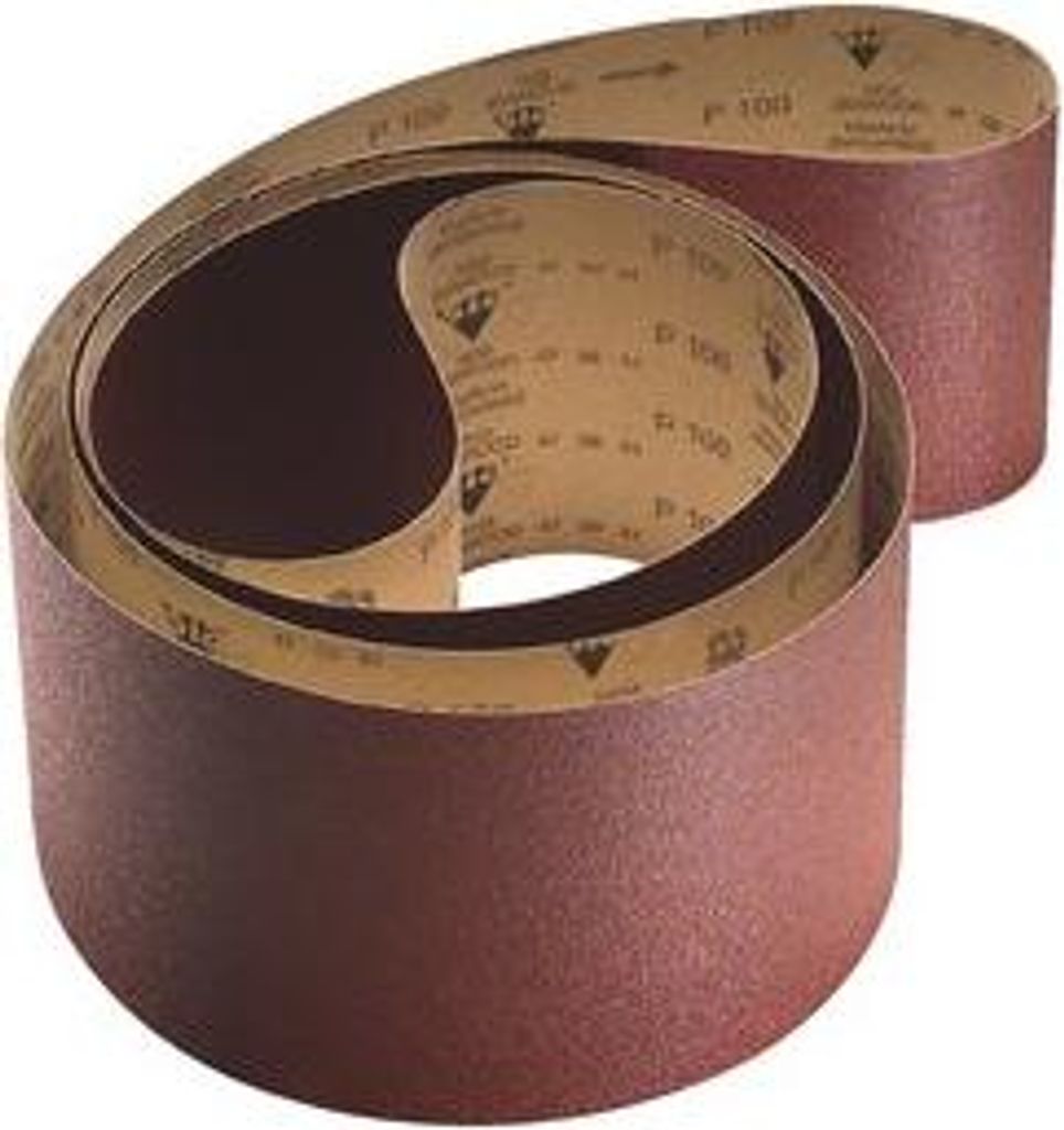 Langes Band 1919 Siawood SIA ABRASIVES - 120 x 7200 mm - Korn 60 - 7680.7988.0060