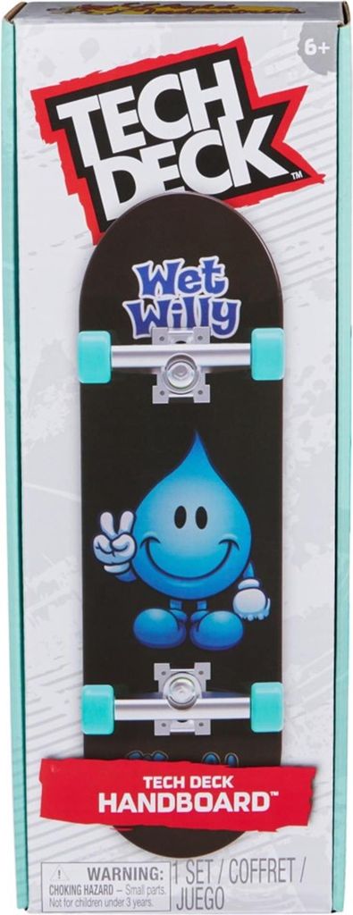 Mini Deskorelka Tech Deck Spin Master Zdjęcie produktu 