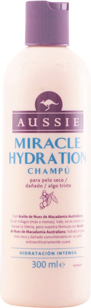 Aussie Miracle Moist , 300 ml, Szampon, Użytkownicy Zdjęcie produktu 