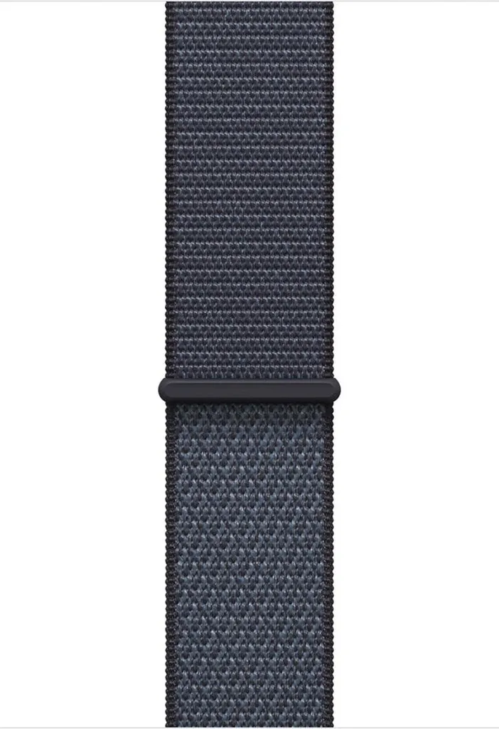 Apple MFF64ZM/A Sport Loop Blu: Resistenza e Performance Estrema - 4