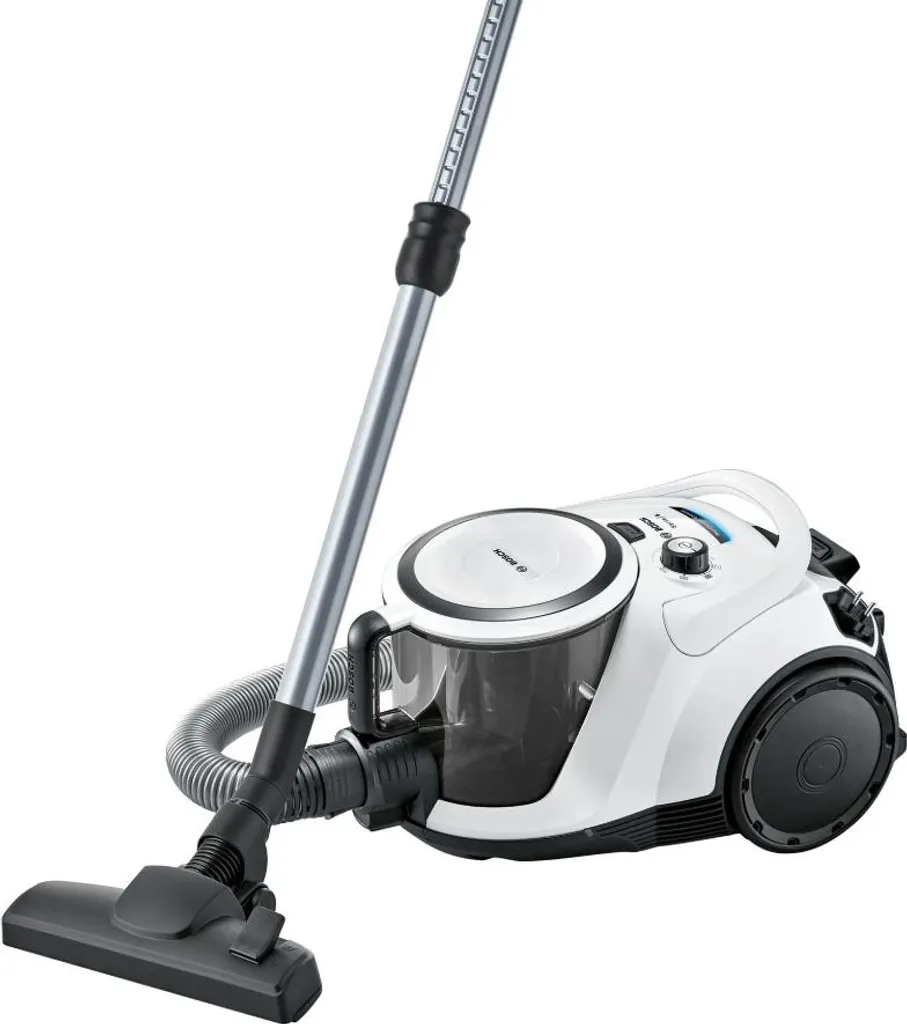 Sac d'aspirateur Bosch BGS41K332 Blanc de 550W série Serie 6 ProPower