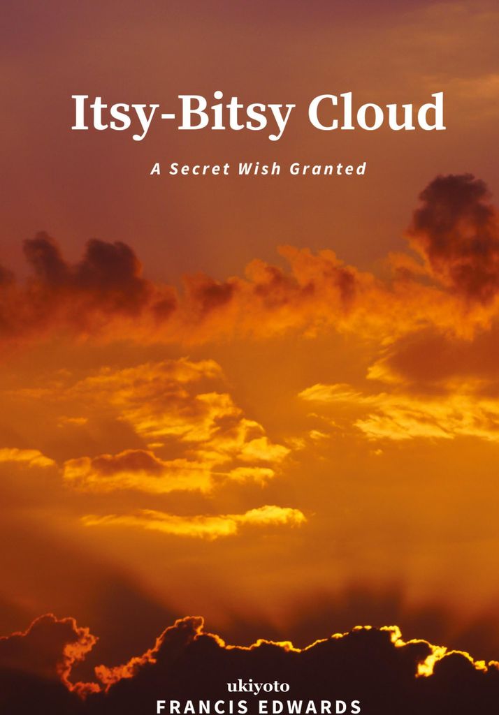 Itsy-Bitsy Cloud