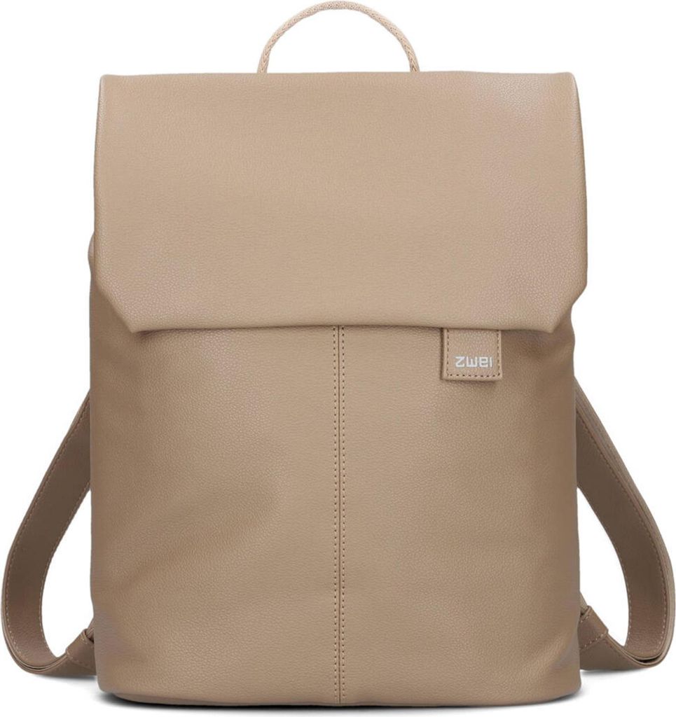 Zwei Mademoiselle.M Daypack 35 cm Laptopfach