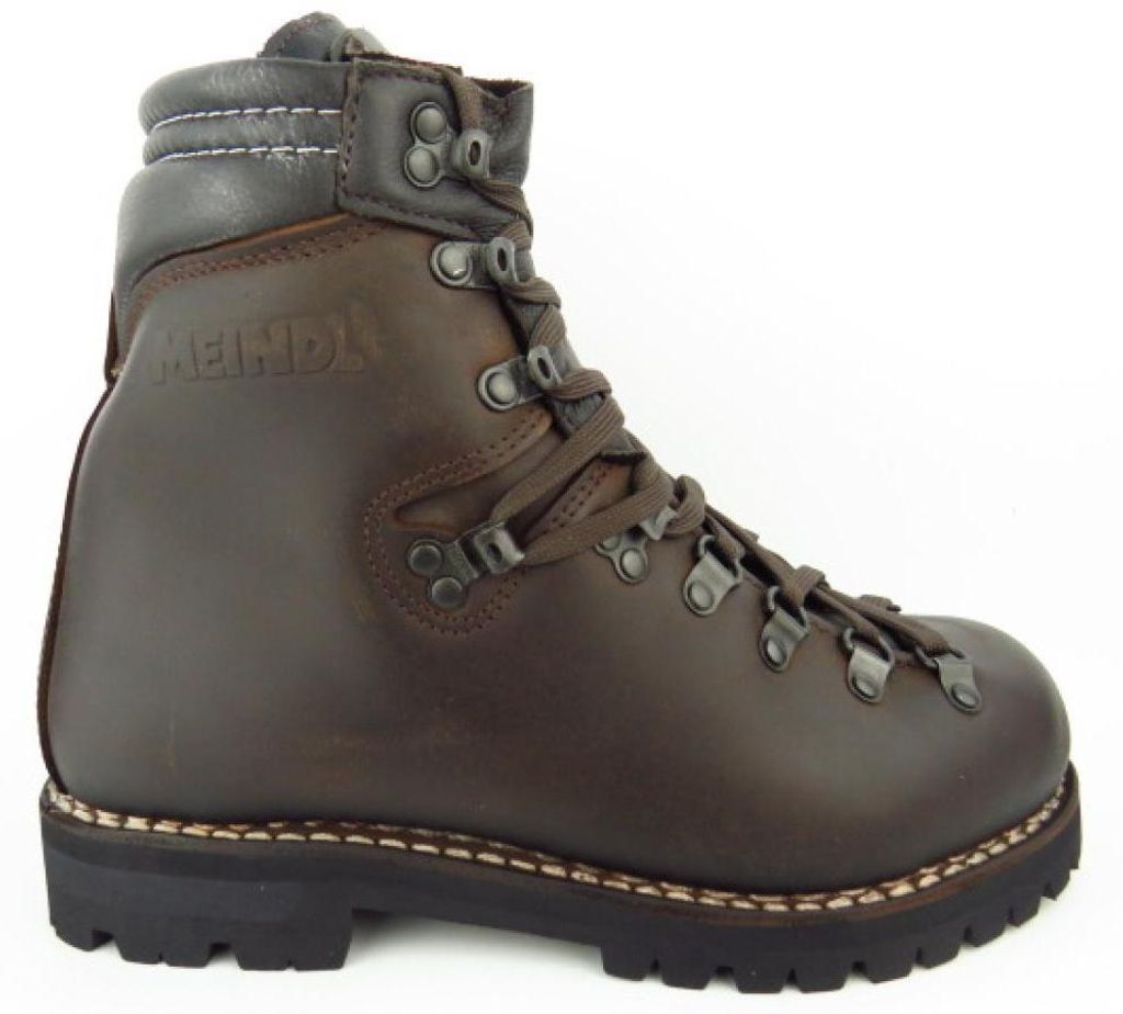 Meindl Perfekt zwiegenäht Wanderschuh Braun : 43 Produktbild 