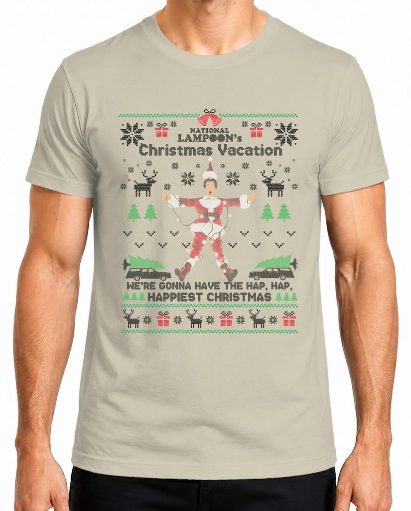 Clark Griswold Christmas Vacation Geschenk Ugly Christmas Produktbild 