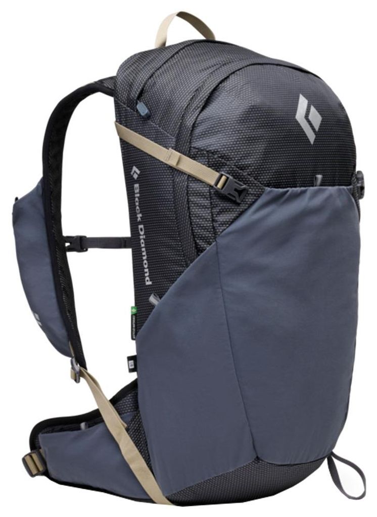 Trail Vista 20 Backpack M_L schwarz - black-carbon