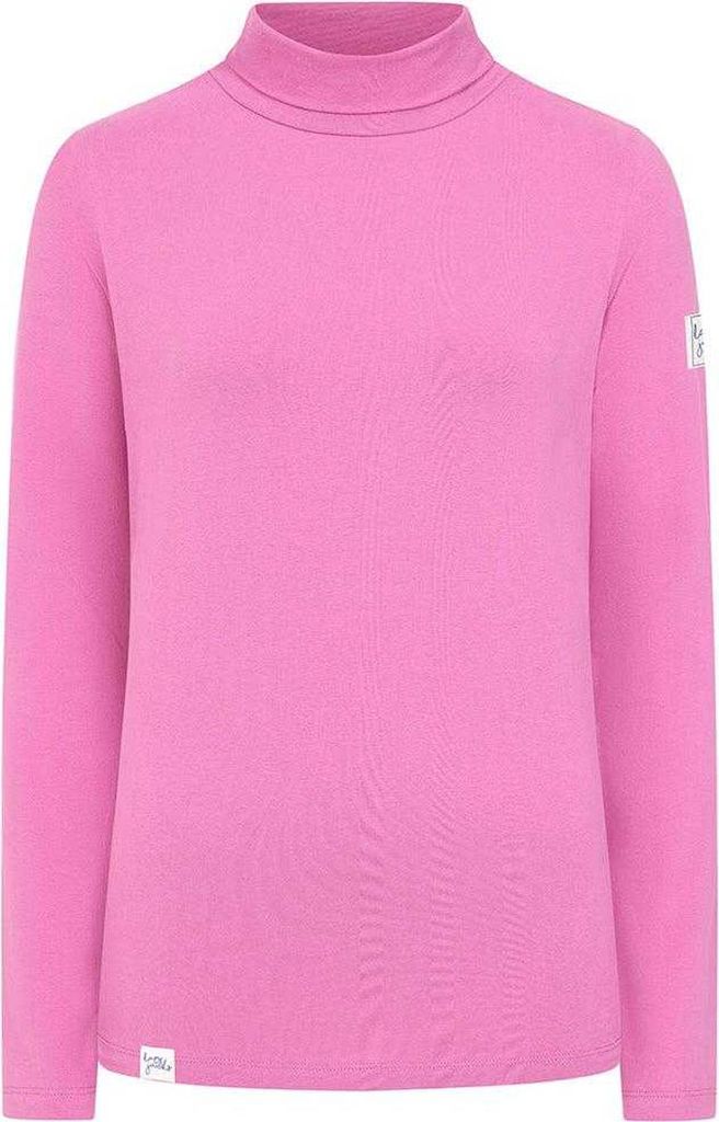 Lazy Jacks - Fleece-Oberteil für Damen, Langärmlig LJ420 (40 DE) (Himbeere)
