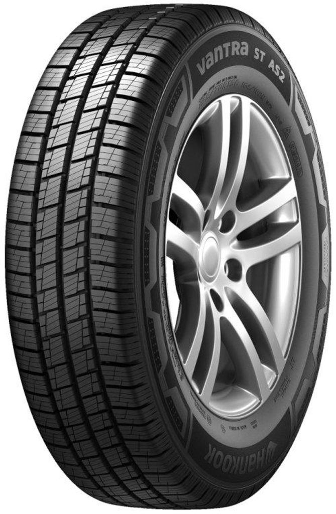 Hankook GAN car-tyres Vantra ST AS2 RA30 ( 215/60 R17C Immagine del prodotto 