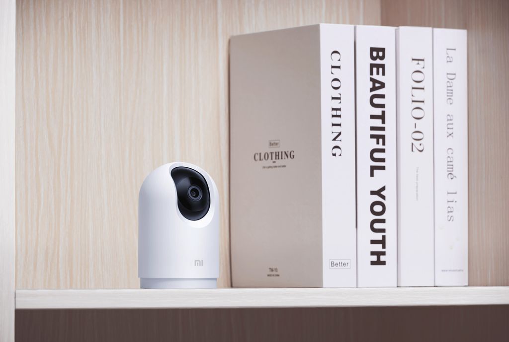 Xiaomi Mi 360° Home Security Camera 2K Pro Produktbild 3