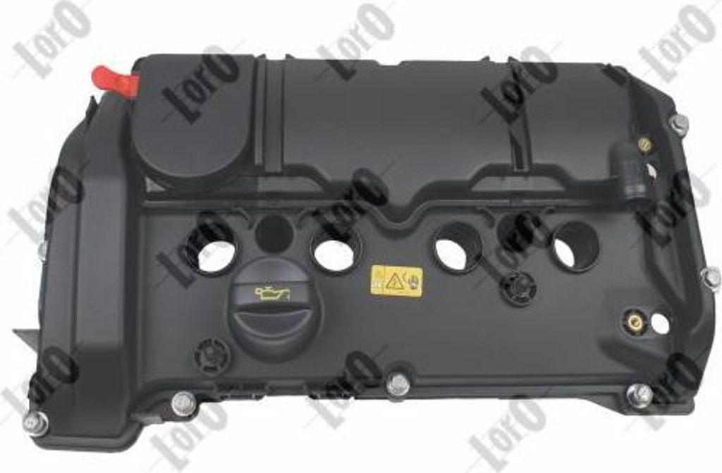ABAKUS 123-00-026 Ventildeckel OE 11127646552 kompatibel mit Mini, Countryman, Paceman, Mini Roadster